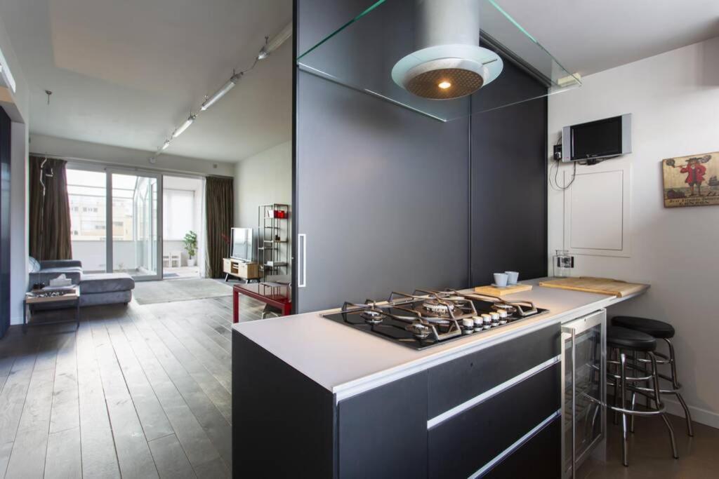 Luxury Sciuti Apartment Palermo Exterior foto