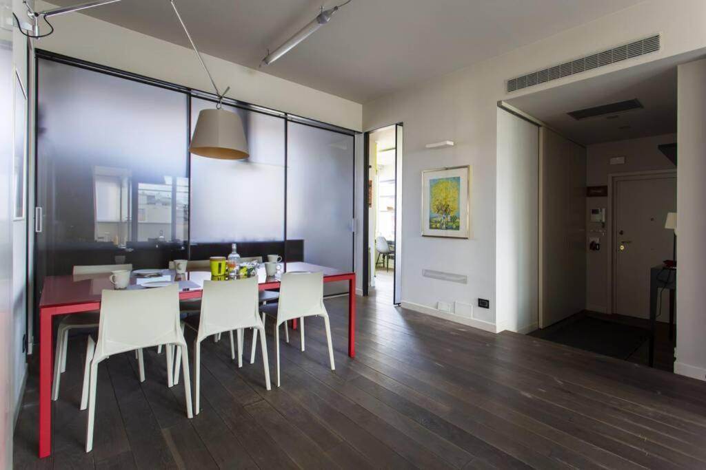 Luxury Sciuti Apartment Palermo Exterior foto